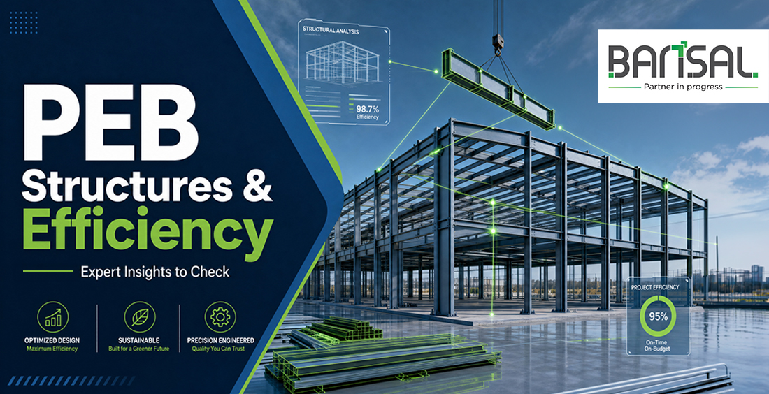 PEB structures and efficiency: Expert Insights to Check